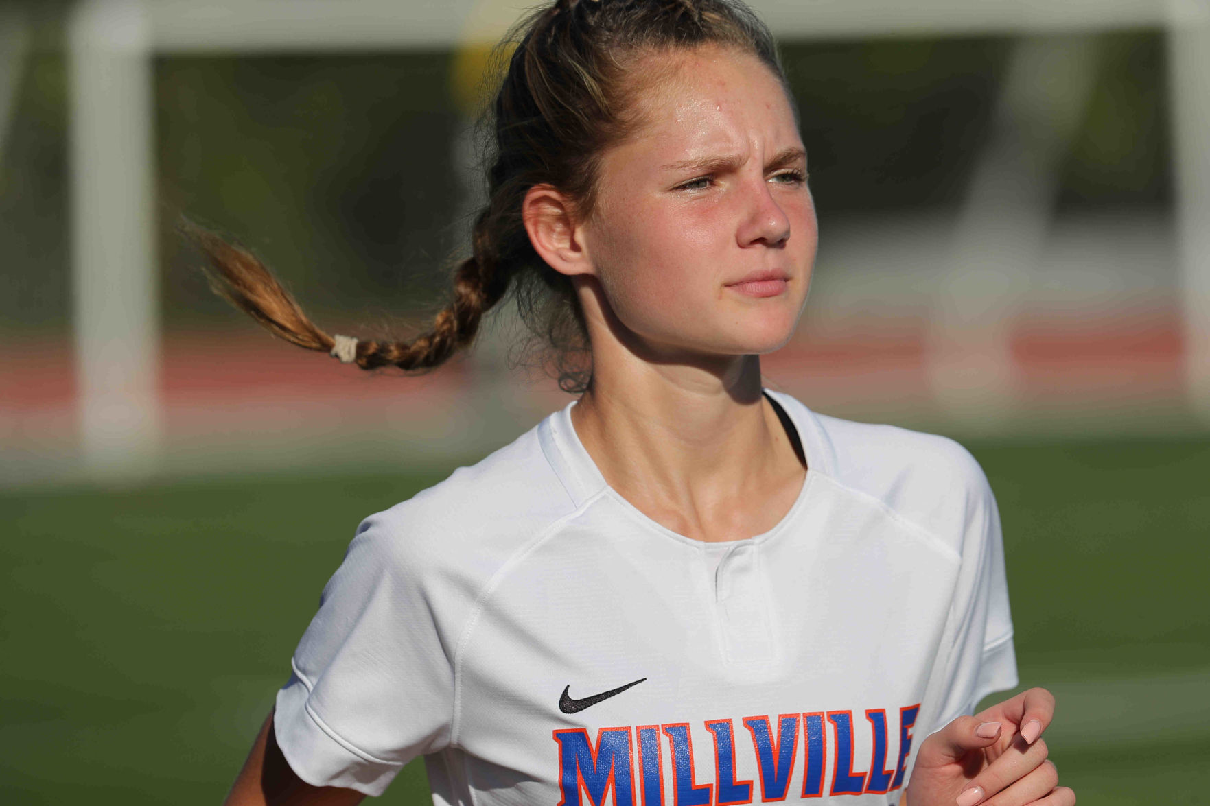 Ocean City Girls Soccer wins C.A.L.